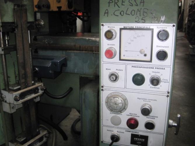 AGOSTINO COLOMBO C 25